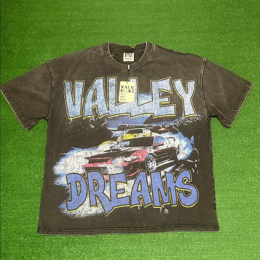 Vale valley dream tee size M